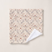 Amour Vine Handtuch-Set Badhandtuch Set (Waschlappen)