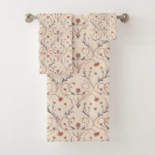 Amour Vine Towel Set (Insitu)