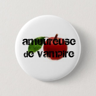 Amoureuse de vampire button