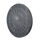 Amp-Grill-Cloth Dartscheibe (Vorderseite rechts)