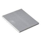Amp-Grill-Tuch Notizblock (angewinkelt)