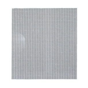 Amp-Grill-Tuch Notizblock