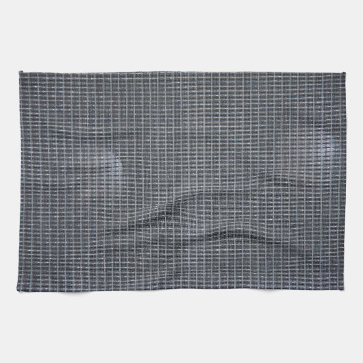 Amp-Grillstoff Handtuch (Horizontal)