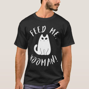 Amp Snarky Hooman Cat Amp C000058 T-Shirt