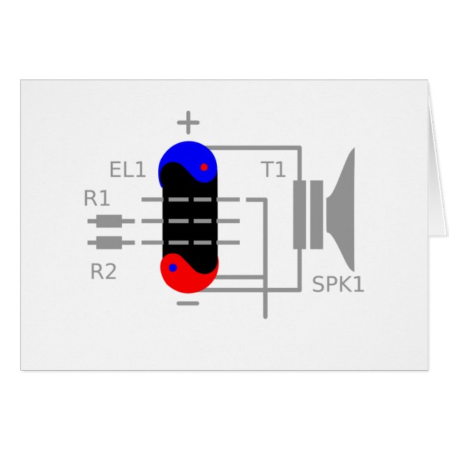Amp Tube (Vorderseite (Horizontal))