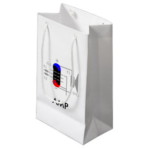 Amp Tube Kleine Geschenktüte