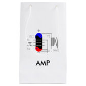Amp Tube Kleine Geschenktüte (Vorderseite)