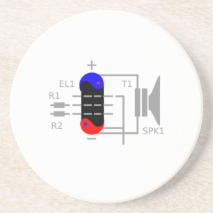 Amp Tube Untersetzer