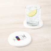 Amp Tube Untersetzer (Seite)