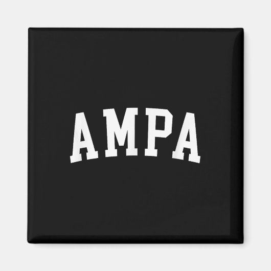 Ampa magnet (Vorne)