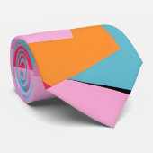 Ampamstract  krawatte (Gerollt)