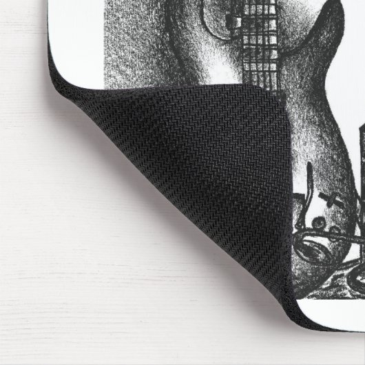 Amped, AMPED Mousepad (Ecke)