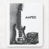 Amped, AMPED Mousepad (Vorne)
