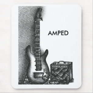 Amped, AMPED Mousepad