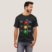 Ampel der Ampel T-Shirt (Vorne ganz)
