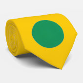 Ampel-Farbkreise Neuheits-Krawatten Krawatte (Gerollt)