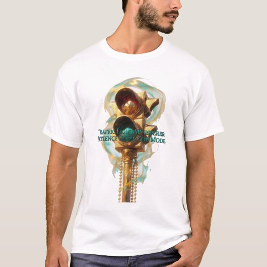 Ampel-Flüsterer T-Shirt (Vorderseite)