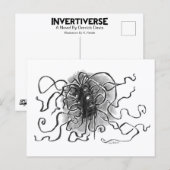 Ampel für den Lebendverkehr - Postkarte (Vorne/Hinten)