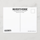 Ampel für den Lebendverkehr - Postkarte (Rückseite)
