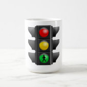 Ampel Kaffeetasse (Mittel)