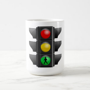 Ampel Kaffeetasse