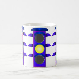 Ampel Kaffeetasse