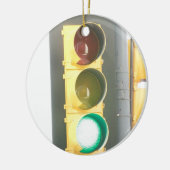 Ampel Keramikornament (Links)