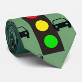 Ampel Krawatte (Gerollt)
