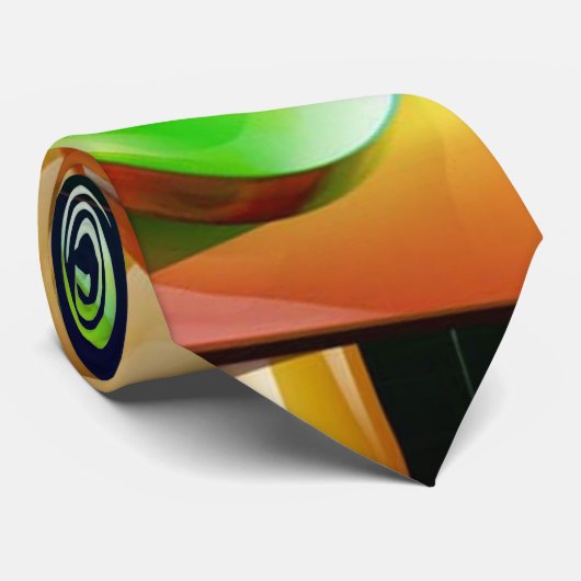 Ampel - krawatte (Gerollt)