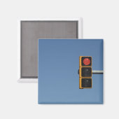 Ampel Magnet (Vorderseite/Rückseite)