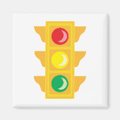 Ampel Magnet (Vorne)