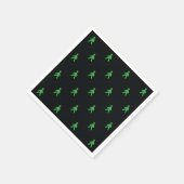 Ampel Man Napkins Serviette (Ecke)