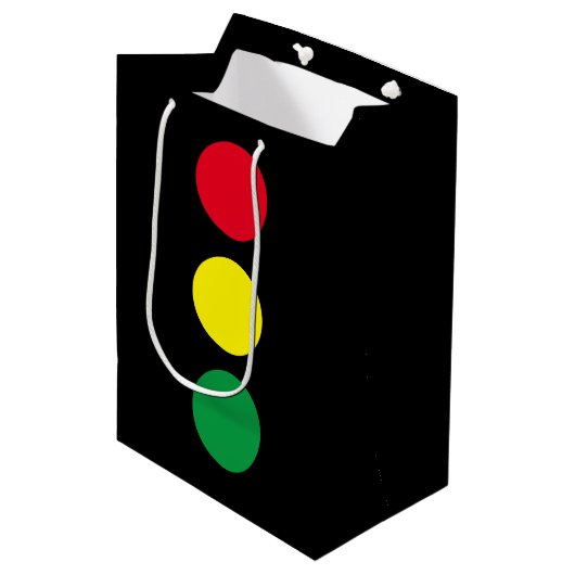 Ampel mittlere geschenktüte (Vorderseite Schrägansicht)