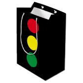 Ampel mittlere geschenktüte (Rückseite Schrägansicht)