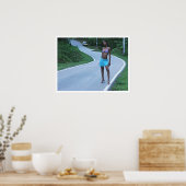 Ampel Poster (Küche)