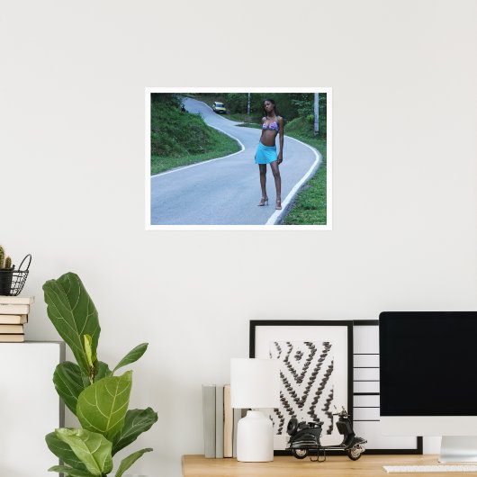 Ampel Poster (Heimbüro)