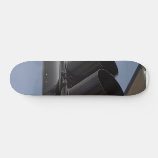 Ampel Skateboard (Horizontal)