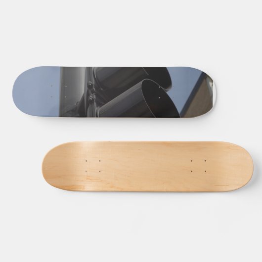 Ampel Skateboard (Horizontal)
