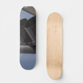 Ampel Skateboard (Vorderseite)