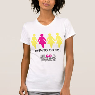 AMPEL-T-SHIRT: BERNSTEINFARBIG T-Shirt