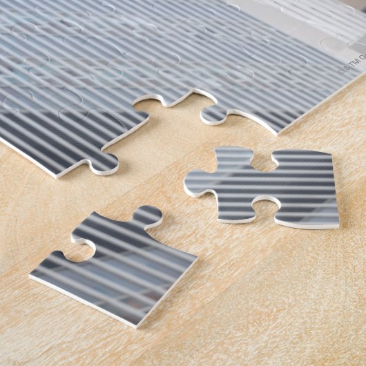 Ampel und Wall Street-Zeichen Puzzle (Seite)