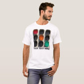 Ampeln T-Shirt (Vorne ganz)