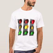 Ampeln T-Shirt (Vorderseite)