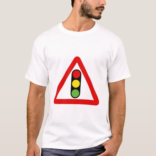 Ampeln T-Shirt (Vorderseite)