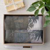 Ampelosaurusdinosaurier Seidenpapier (Geschenk)