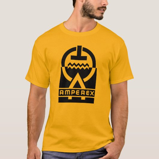Amperex T - Shirt (Vorderseite)