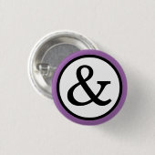 Ampersand Button (Vorne & Hinten)