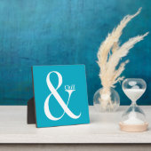 Ampersand Chill Fotoplatte (InSitu)