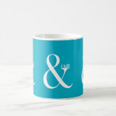 Ampersand Chill Kaffeetasse (Mittel)
