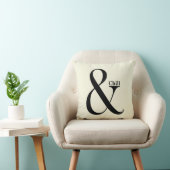 Ampersand Chill Kissen (Stuhl )